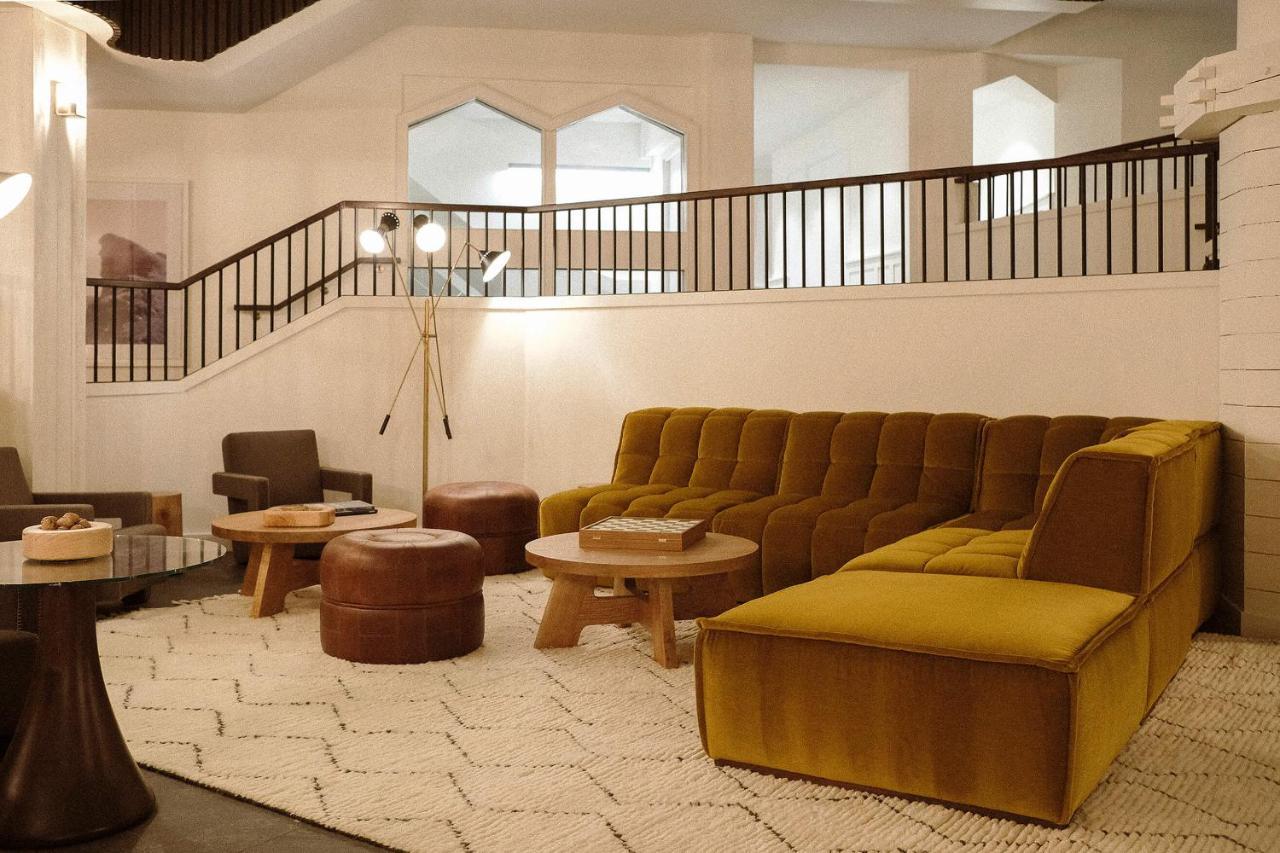 Le Val Thorens, A Beaumier Hotel Екстер'єр фото