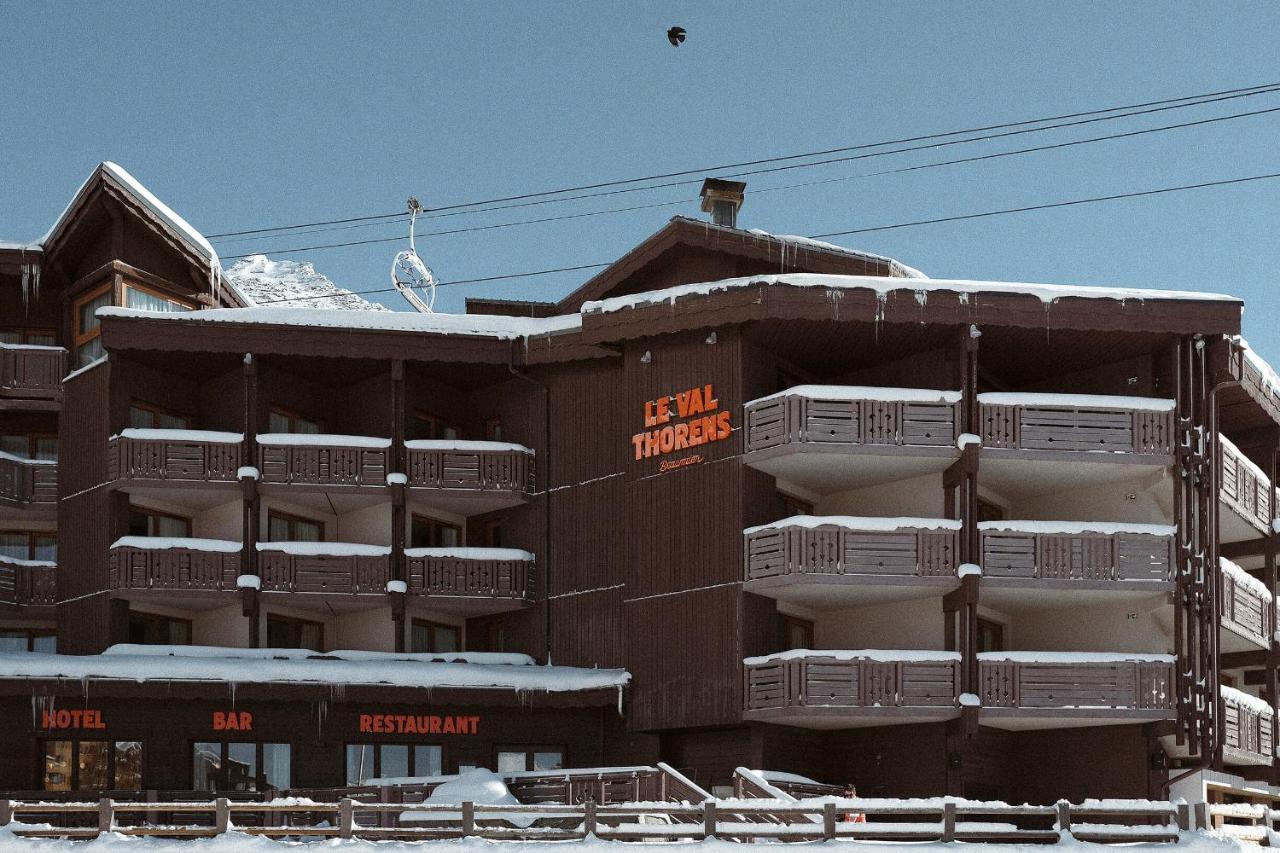 Le Val Thorens, A Beaumier Hotel Екстер'єр фото