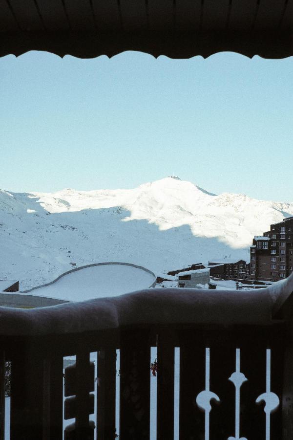 Le Val Thorens, A Beaumier Hotel Екстер'єр фото