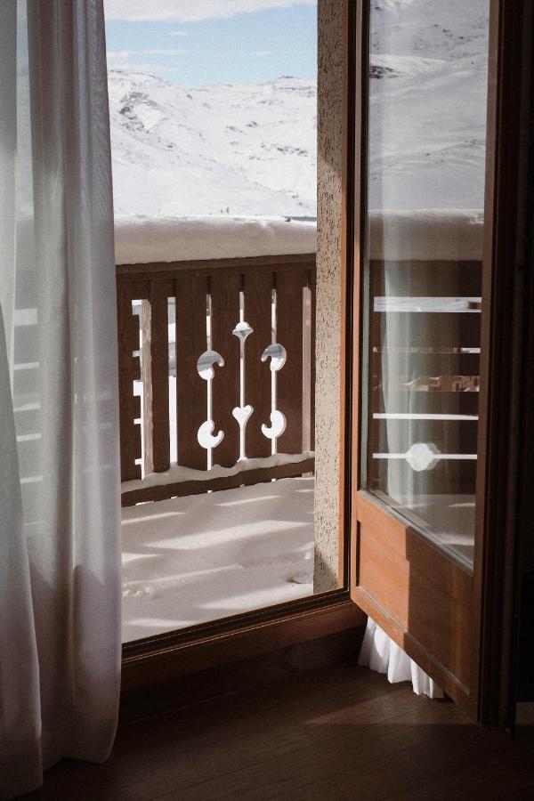 Le Val Thorens, A Beaumier Hotel Екстер'єр фото