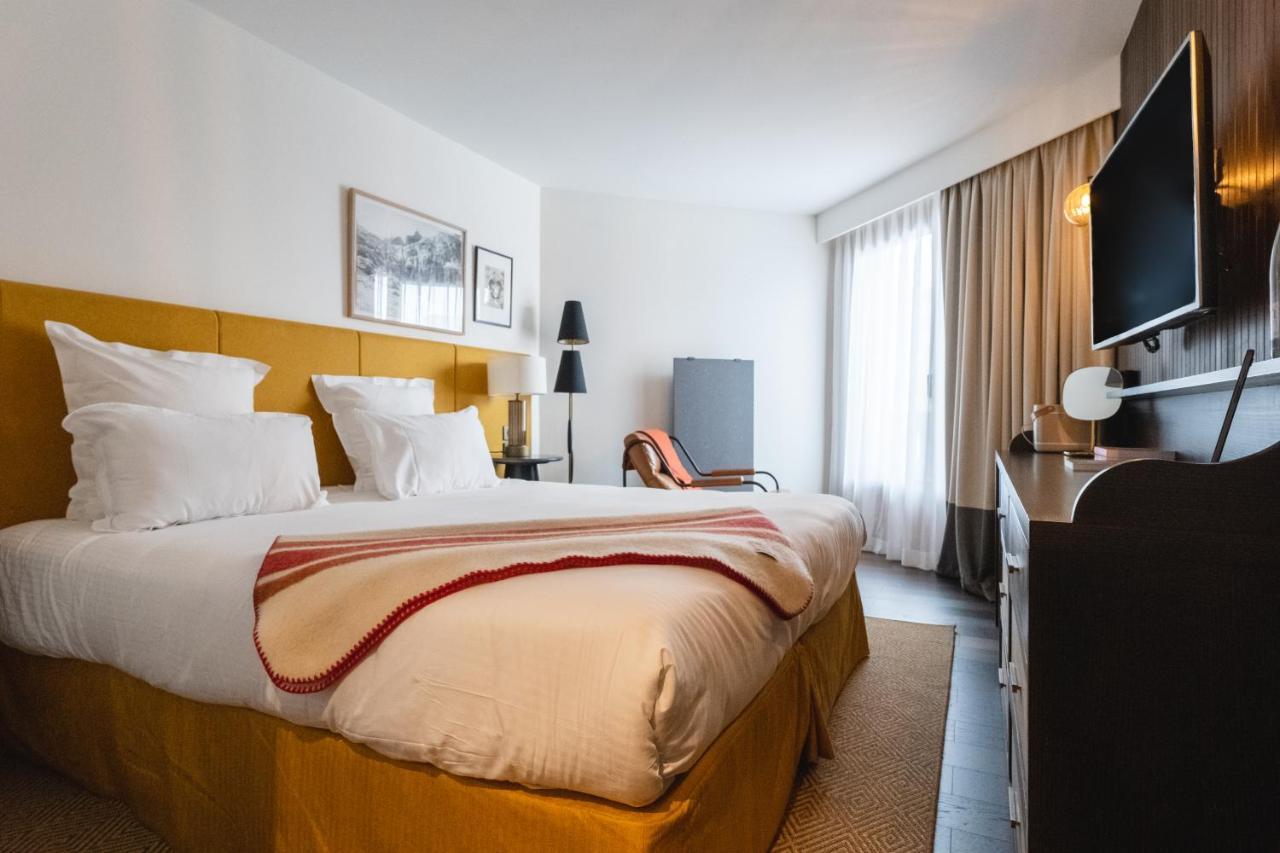 Le Val Thorens, A Beaumier Hotel Номер фото