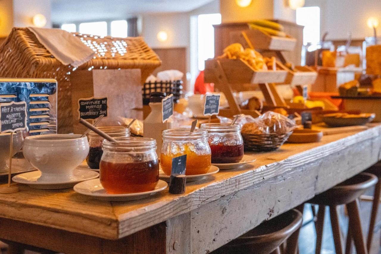 Le Val Thorens, A Beaumier Hotel Екстер'єр фото