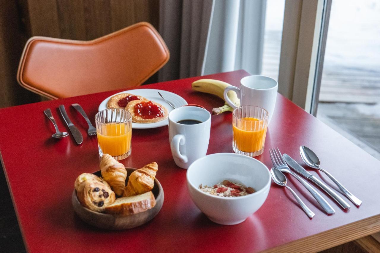 Le Val Thorens, A Beaumier Hotel Екстер'єр фото