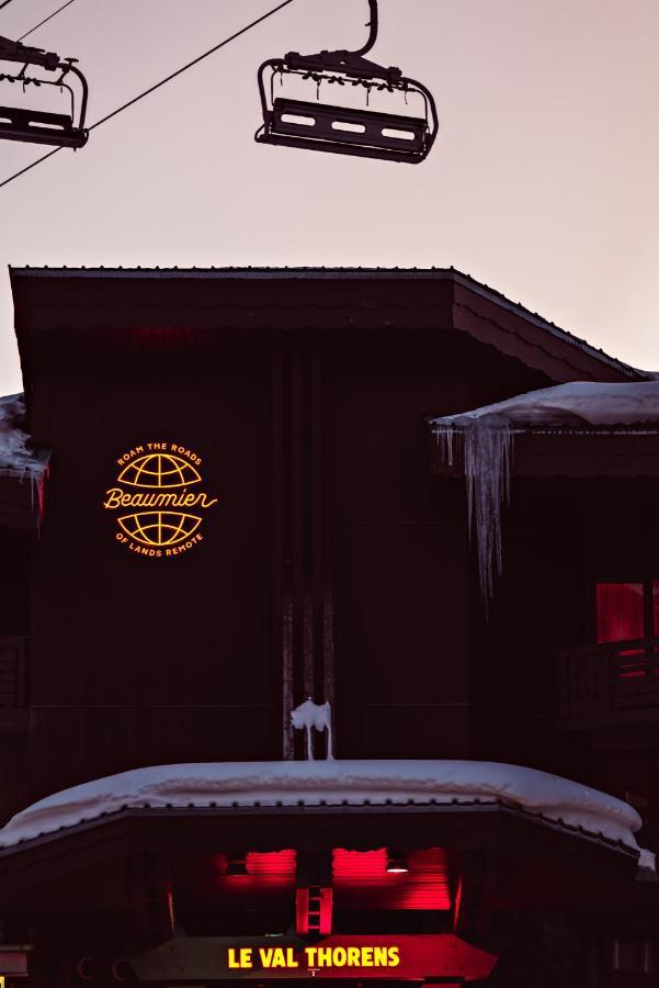 Le Val Thorens, A Beaumier Hotel Екстер'єр фото