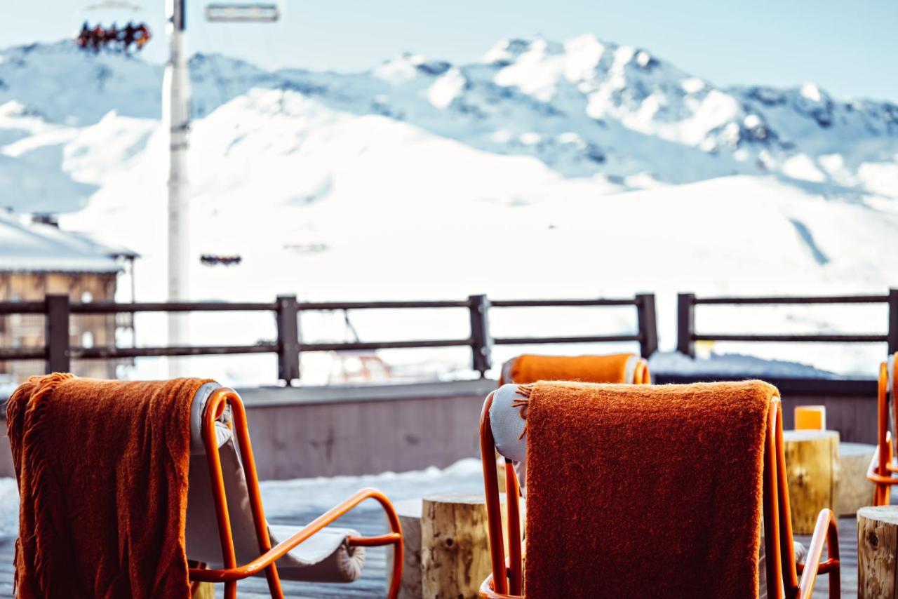 Le Val Thorens, A Beaumier Hotel Екстер'єр фото