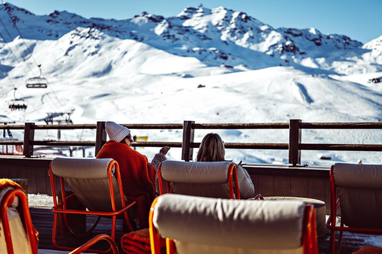 Le Val Thorens, A Beaumier Hotel Екстер'єр фото