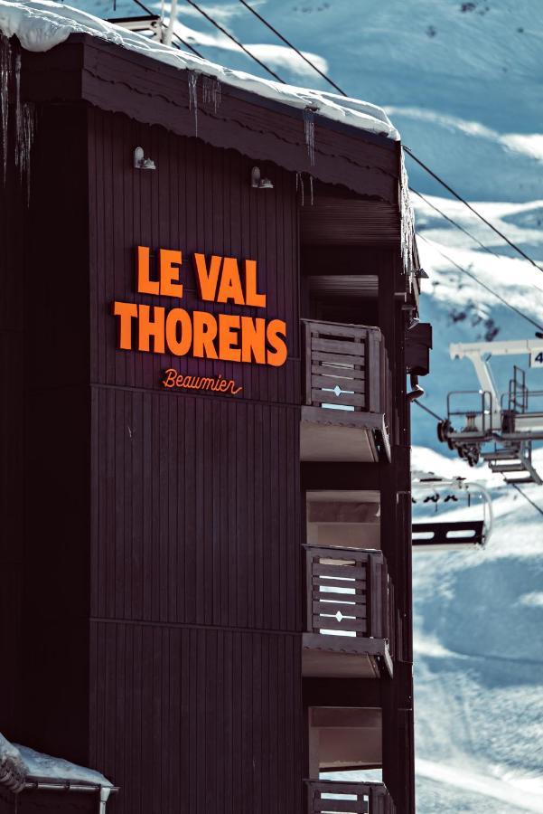 Le Val Thorens, A Beaumier Hotel Екстер'єр фото