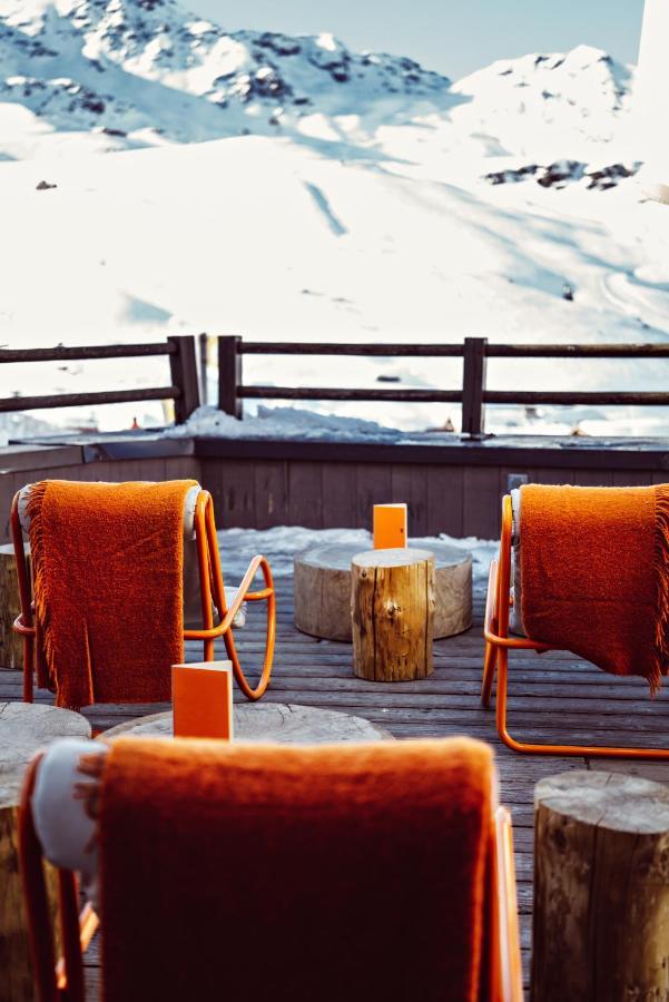 Le Val Thorens, A Beaumier Hotel Екстер'єр фото
