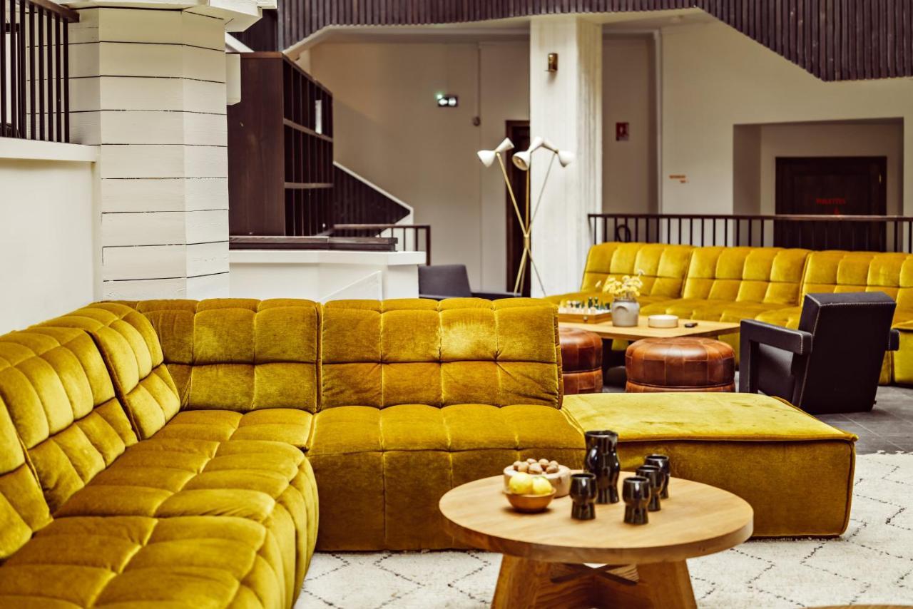 Le Val Thorens, A Beaumier Hotel Екстер'єр фото