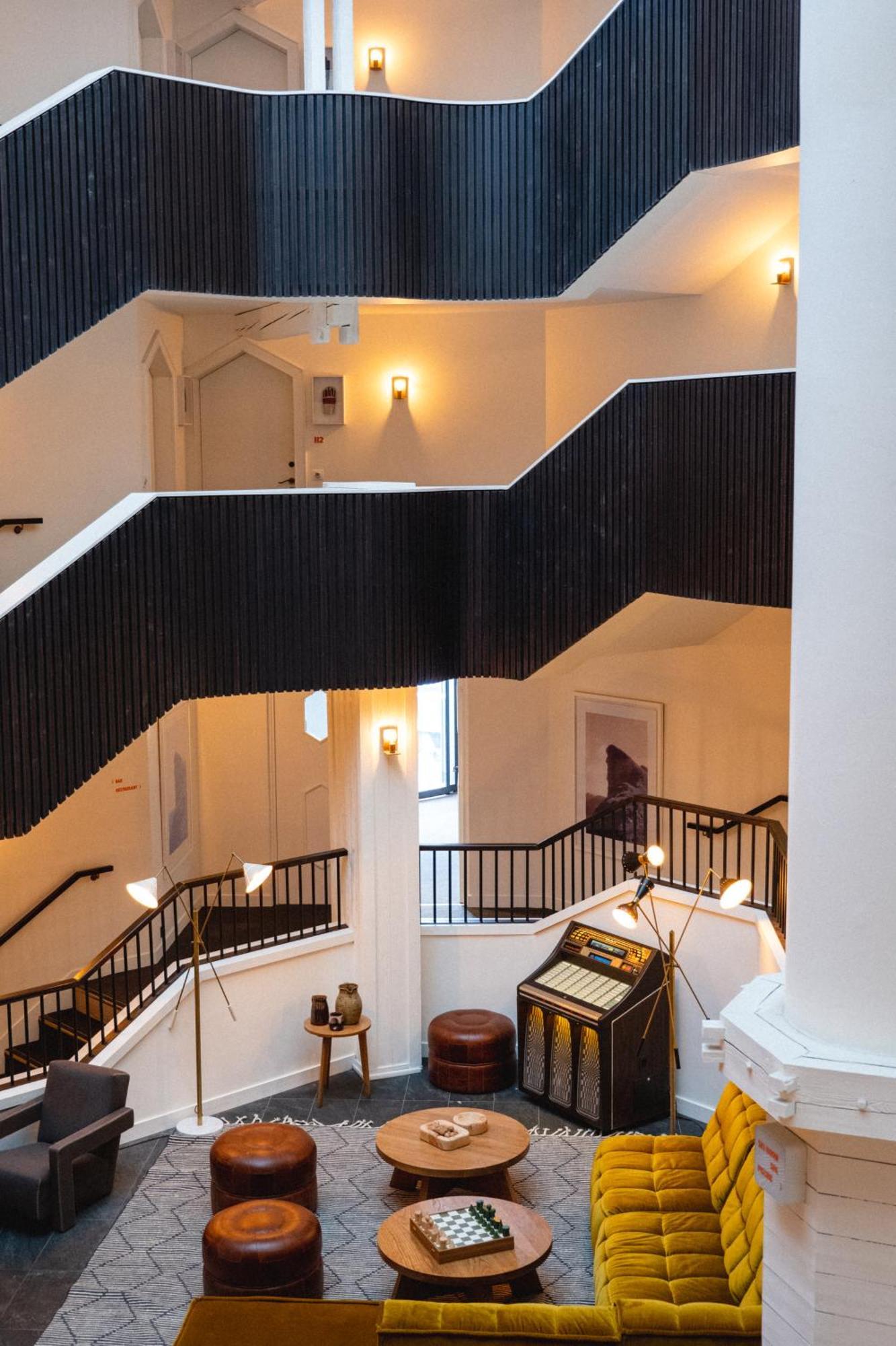 Le Val Thorens, A Beaumier Hotel Екстер'єр фото