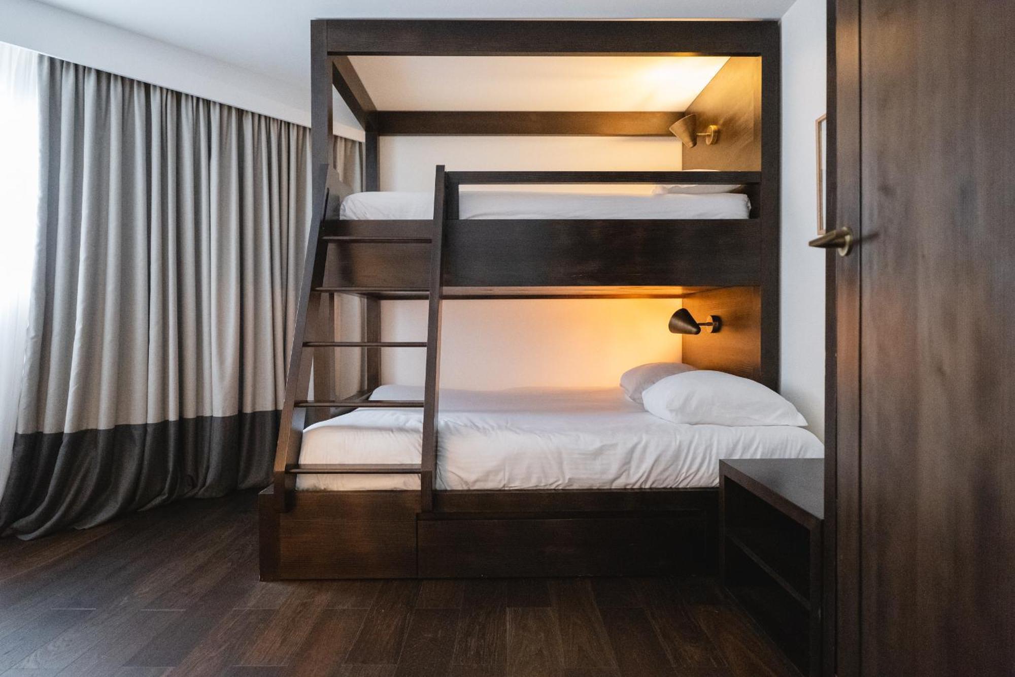 Le Val Thorens, A Beaumier Hotel Номер фото