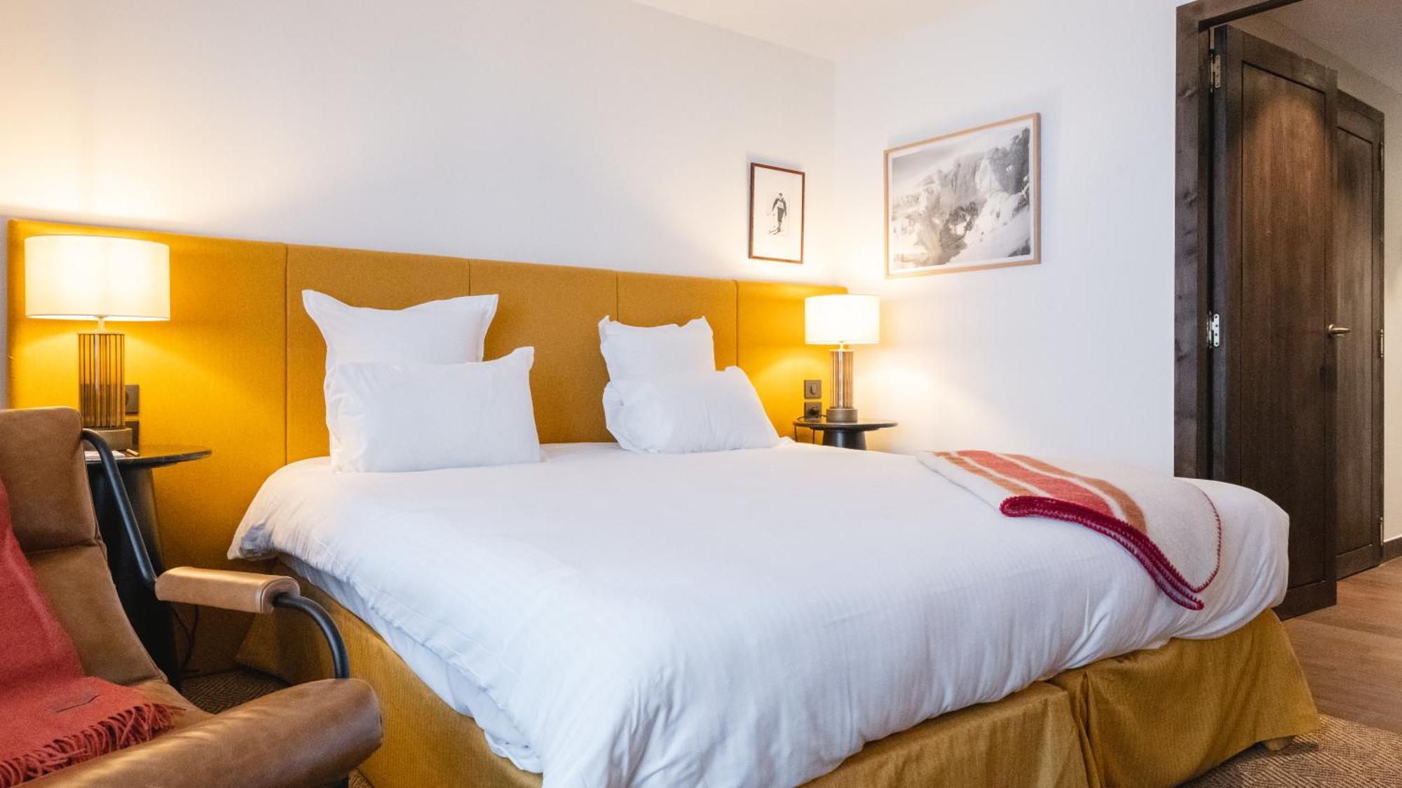 Le Val Thorens, A Beaumier Hotel Екстер'єр фото